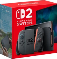 Nintendo N2H001 Switch 2 játékkonzol kép