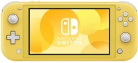 Nintendo NSH111 Switch lite yellow kép