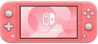 Nintendo NSH121 Switch lite coral kép