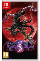 Nintendo NSS061 Swich bayonetta 3 kép
