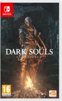 Nintendo NSS118 Dark souls remastered ( switch) kép