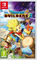 Nintendo NSS1382 Switch dragon quest builders 2 kép