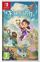 Nintendo NSS178 Switch fae farm kép