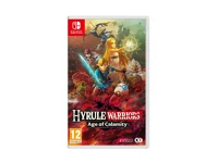 Nintendo NSS300 Switch hyrule warriors: age of calamity játékszoftver (nss300) kép