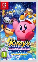 Nintendo NSS378 Switch kirby's return to dream land deluxe kép