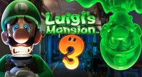 Nintendo NSS424 Luigi's mansion 3  switch játékszoftver kép
