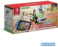 Nintendo NSS427 Mario kart live: home circuit - luigi  switch játékszoftver kép