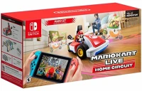 Nintendo NSS428 SWITCH MARIO KART LIVE HOME NSS428 SWITCH Mario Kart Live Home Circuit - Mario kép