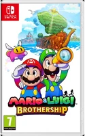 Nintendo NSS4328 Mario & luigi: brothership  switch játékszoftver kép