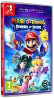 Nintendo NSS4345 Mario + rabbids sparks of hope cosmic edition nsw kép
