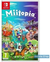 Nintendo NSS440 Miitopia (nss440) kép