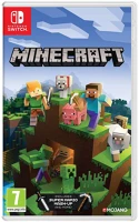 Nintendo NSS444 Switch minecraft:  switch edition kép