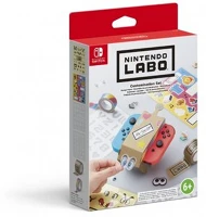 Nintendo NSS480 Labo - toy-con customisation set kép