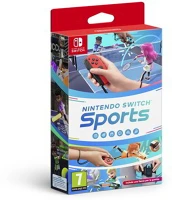 Nintendo NSS509 Nntendo switch  switch sports kép