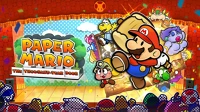 Nintendo NSS5242 Paper mario: the thousand-year door (nsw) kép