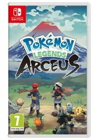 Nintendo NSS534 Switch pokemon legends: arceus kép