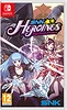 Nintendo NSS659 Snk heroines tag team frenzy -  switch játék (nss659) kép