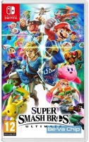 Nintendo NSS676 Super smash bros. ultimate  switch játékszoftver kép