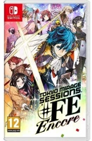 Nintendo NSS717 Tokyo Mirage Sessions #FE Encore Nintendo Switch játékszoftver kép