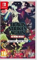 Nintendo NSS720 Travis strikes again: no more heroes (switch) kép