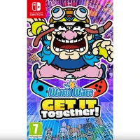 Nintendo NSS780 Warioware: get it together !  switch játék ( nss780 ) kép