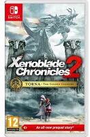 Nintendo NSS825 Xenoblade chronicles 2: torna~the golden country ( switch) kép