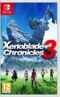 Nintendo NSS830 Switch xenoblade chronicles 3 szoftver kép