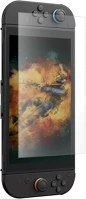 Nintendo UNIQ-NINTENDOS2-MATTE Uniq optix clear  switch 2 tempered glass kijelzővédő fólia, matt kép
