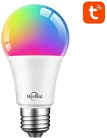 Nitebird WB4 E27 okos led izzó, rgb, tuya kép