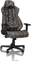 Nitro concepts NC-S300-UC S300 urban camo gamer szék - terepmintás kép