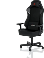 Nitro concepts NC-X1000-B X1000 gamer szék fekete kép