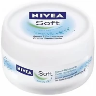 Nivea 12.00315 Hidratáló krém  soft 300 ml tégelyes kép