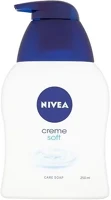 Nivea 12.00725 Folyékony szappan pumpás  soft krémes 250 ml kép