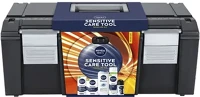Nivea 14.02772 Ajándékcsomag  men sensitive care tool kép