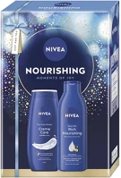 Nivea 14.02778 Ajándékcsomag  moments of joy nourishing kép