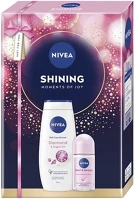 Nivea 14.02781 Ajándékcsomag  moments of joy shining kép