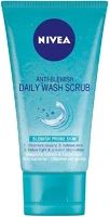 Nivea 25.00141 Arclemosó  clean deeper radírozós 150 ml kép