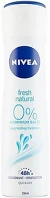 Nivea 25.00160 Izzadásgátló deo  fresh natural 150 ml kép