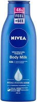 Nivea 25.00892 Testápoló krém  400 ml intenzív kép
