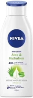 Nivea 25.00894 Testápoló krém  400 ml aloe&hydration kép