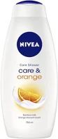 Nivea 25.01287 Tusfürdő  care & orange 250 ml kép