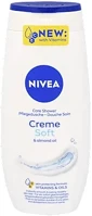 Nivea 25.01291 Tusfürdő  creme soft 250 ml kép