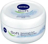 Nivea 2549 Kézkrém tégelyes 300 ml  soft kép