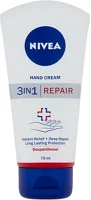 Nivea 30.00202 Kézkrém  repair & care regeneráló 75ml kép
