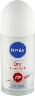 Nivea C19466 Izzadásgátló roll  dry comfort 50 ml kép