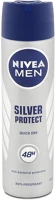 Nivea C24501 Izzadásgátló deo  men silver protect 150 ml kép