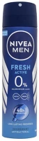 Nivea C35763 Izzadásgátló deo  men fresh active 150 ml kép
