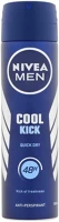 Nivea C35765 Izzadásgátló deo  men cool kick 150 ml kép