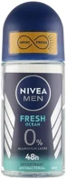 Nivea C35774 Izzadásgátló roll  men fresh ocean 50 ml kép