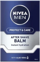 Nivea C35794 After shave balzsam men protect&care 100 ml kép